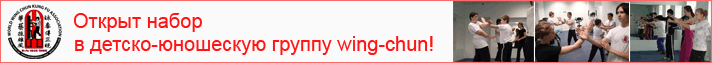 ������-��������� ������ wing-chun