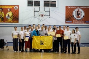 Поздравляем студентов Академии с успешной сдачей аттестации!
